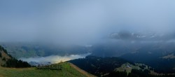 Archiv Foto Webcam Chaux Ronde Bergstation 01:00
