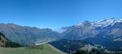 Archiv Foto Webcam Chaux Ronde Bergstation 03:00