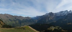 Archiv Foto Webcam Chaux Ronde Bergstation 11:00