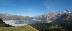 Archiv Foto Webcam Chaux Ronde Bergstation 15:00