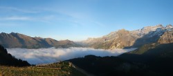 Archiv Foto Webcam Chaux Ronde Bergstation 17:00