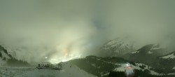 Archiv Foto Webcam Chaux Ronde Bergstation 01:00