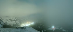 Archiv Foto Webcam Chaux Ronde Bergstation 03:00