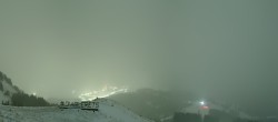 Archiv Foto Webcam Chaux Ronde Bergstation 05:00