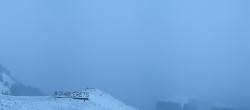 Archiv Foto Webcam Chaux Ronde Bergstation 07:00