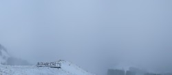 Archiv Foto Webcam Chaux Ronde Bergstation 09:00