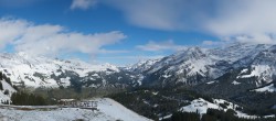 Archiv Foto Webcam Chaux Ronde Bergstation 13:00