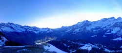 Archiv Foto Webcam Chaux Ronde Bergstation 05:00