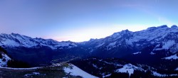Archiv Foto Webcam Chaux Ronde Bergstation 06:00
