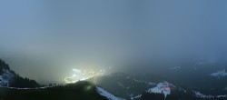 Archiv Foto Webcam Chaux Ronde Bergstation 01:00
