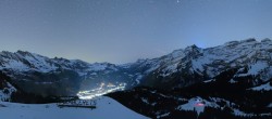 Archiv Foto Webcam Chaux Ronde Bergstation 03:00