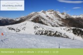 Archived image Webcam Gitschberg - Panoramic view from Steinermandl top station 06:00