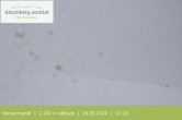 Archived image Webcam Gitschberg - Panoramic view from Steinermandl top station 11:00