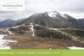 Archived image Webcam Gitschberg - Panoramic view from Steinermandl top station 15:00
