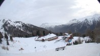 Archived image Webcam mountain station Haideralm, St. Valentin 06:00