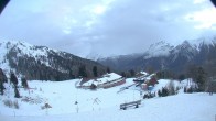 Archived image Webcam mountain station Haideralm, St. Valentin 00:00