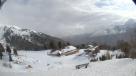 Archived image Webcam mountain station Haideralm, St. Valentin 02:00
