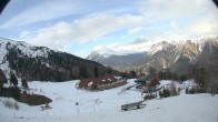 Archived image Webcam mountain station Haideralm, St. Valentin 17:00