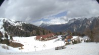 Archived image Webcam mountain station Haideralm, St. Valentin 13:00
