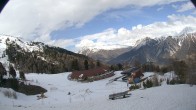 Archived image Webcam mountain station Haideralm, St. Valentin 15:00