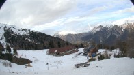 Archived image Webcam mountain station Haideralm, St. Valentin 17:00
