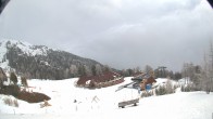Archived image Webcam mountain station Haideralm, St. Valentin 07:00
