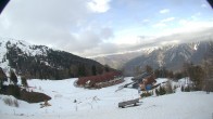 Archived image Webcam mountain station Haideralm, St. Valentin 15:00