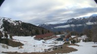 Archived image Webcam mountain station Haideralm, St. Valentin 06:00