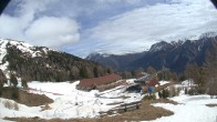Archived image Webcam mountain station Haideralm, St. Valentin 09:00