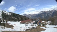 Archived image Webcam mountain station Haideralm, St. Valentin 11:00