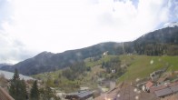 Archived image Webcam St. Valentin - South Tyrol 13:00