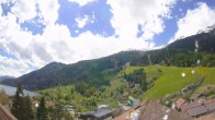 Archived image Webcam St. Valentin - South Tyrol 08:00