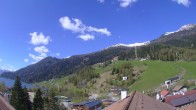 Archiv Foto Webcam St. Valentin im Vinschgau 09:00