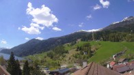Archiv Foto Webcam St. Valentin im Vinschgau 11:00
