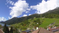 Archiv Foto Webcam St. Valentin im Vinschgau 09:00