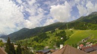Archiv Foto Webcam St. Valentin im Vinschgau 09:00
