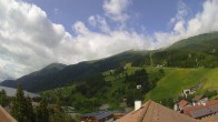 Archiv Foto Webcam St. Valentin im Vinschgau 09:00