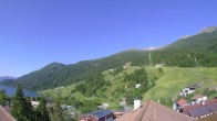 Archiv Foto Webcam St. Valentin im Vinschgau 07:00