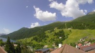 Archiv Foto Webcam St. Valentin im Vinschgau 09:00