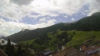 Archiv Foto Webcam St. Valentin im Vinschgau 13:00
