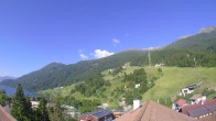 Archiv Foto Webcam St. Valentin im Vinschgau 07:00