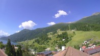 Archiv Foto Webcam St. Valentin im Vinschgau 09:00