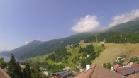 Archiv Foto Webcam St. Valentin im Vinschgau 09:00