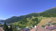 Archiv Foto Webcam St. Valentin im Vinschgau 09:00