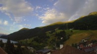 Archived image Webcam St. Valentin - South Tyrol 05:00
