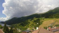 Archived image Webcam St. Valentin - South Tyrol 09:00