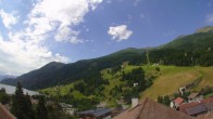 Archived image Webcam St. Valentin - South Tyrol 11:00