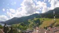 Archived image Webcam St. Valentin - South Tyrol 13:00