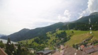 Archived image Webcam St. Valentin - South Tyrol 13:00