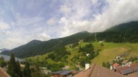 Archived image Webcam St. Valentin - South Tyrol 09:00